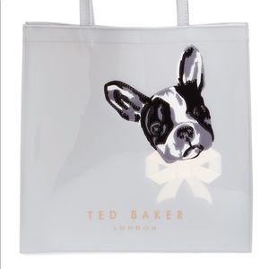 Ted Baker Boston Terrier Tote